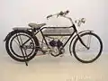 Motosacoche 375&nbsp;cm3 twin de 1908