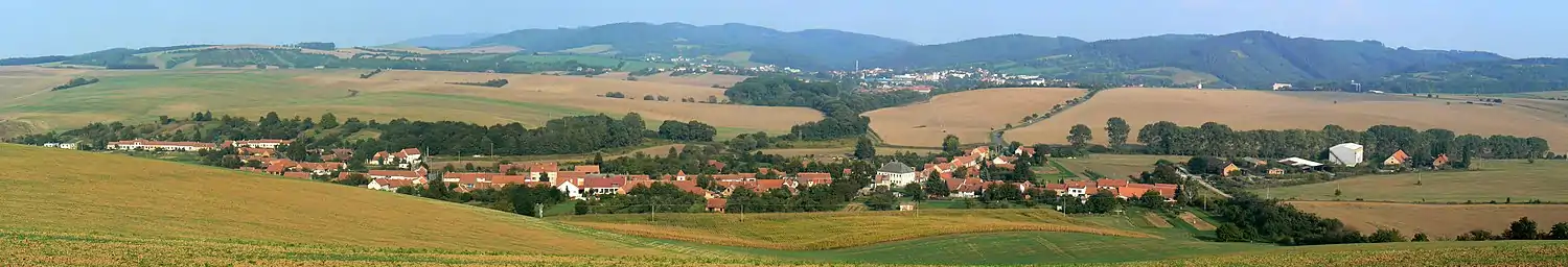 Image panoramique