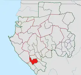 Mougoutsi