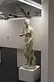 La Vénus de Médicis.
