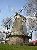 Moulin à vent Fleming ville LaSalle en 2008