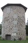 Moulin à vent.