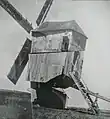 L'ancien moulin de Baignolet.