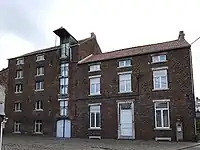 Moulin Bernar de 1873