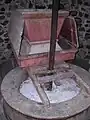 Moulange du Moulin à vent Dansereau de Verchères, en 2005