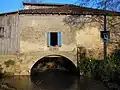 Moulin de Poyaller.