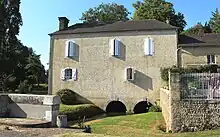 Moulin de Larreule.