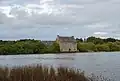 Le moulin à marée de la Demi-Ville, en Landévant.