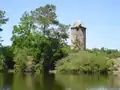 Moulin à vent de la roche.