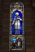 Saint François de Sales.