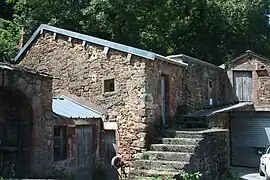 Maison au Cros.