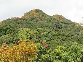 Image illustrative de l’article Mont Shigi