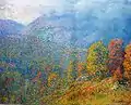 Mountain Landscape