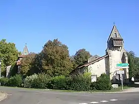 Église Notre-Dame de Moustey.