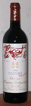 Château Mouton Rothschild(pauillac).