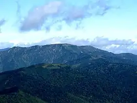 Vue du mont Hira