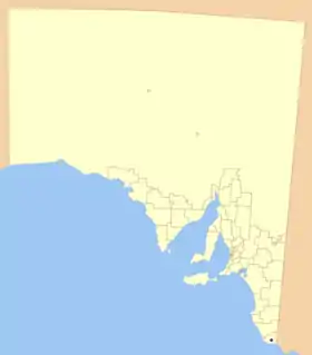 Ville de Mount Gambier