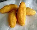 Muchines de yuca.