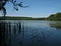 Lac "Mühlenbecker See".