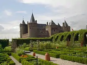 Image illustrative de l’article Muiderslot