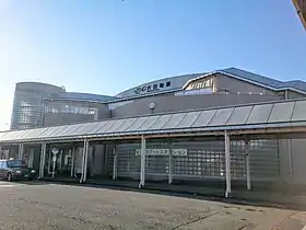 Image illustrative de l’article Gare de Muikamachi