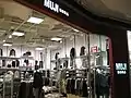 Magasin Muji à Hong Kong