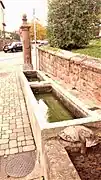 Fontaine.