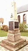 Monument aux morts.