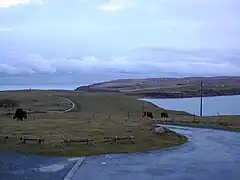 Le Mull of Galloway