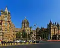 Image illustrative de l’article Gare Chhatrapati Shivaji
