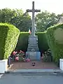 Monument aux morts.