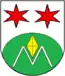 Blason de Mundaun