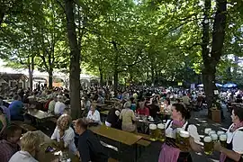 Hofbräukeller (en) de Munich