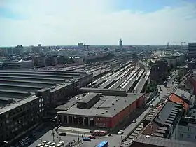 Image illustrative de l’article Gare centrale de Munich