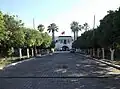 Siège de la municipalité.
