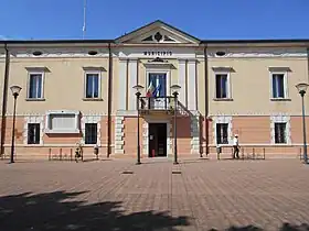 Ostellato