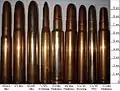 Munition de chasse : du 500 nitro au 375 Mag
