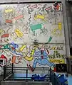 Le mur du son, Carouge, 1993