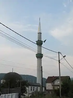 Mur (Novi Pazar)
