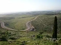 Mur de l'Apartheid