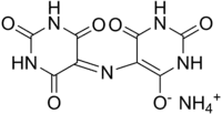 Image illustrative de l’article Murexide