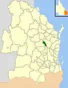 Comté de Murgon