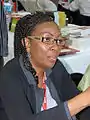 Muriel Diallo (1967-)