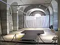 Salle des mosaïques romaine du musée des beaux-arts et d'archéologie de Besançon.