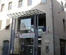 Centre National et Musée Jean-Jaurès.