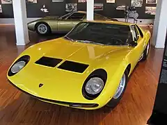 Lamborghini Miura
