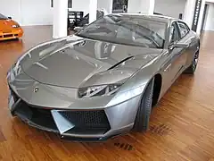 Lamborghini Estoque