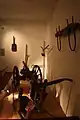 Divers matériels agricoles.
