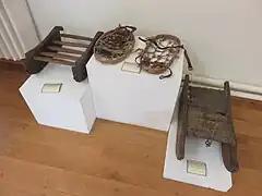 Raquette à neige