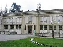 Musée départemental de Gap